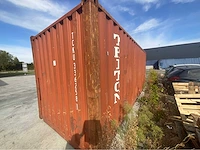 20ft triton zeecontainer - afbeelding 5 van  8
