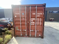 20ft triton zeecontainer - afbeelding 6 van  8