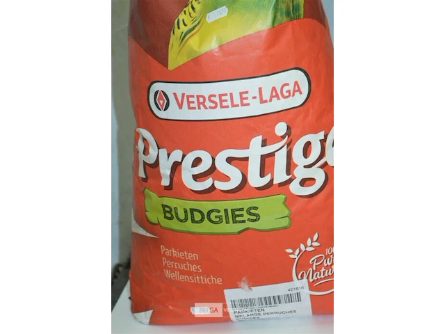 20kg kanarievoer versele lage - afbeelding 2 van  2