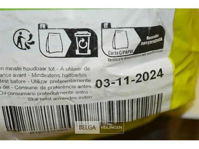 20kg versele laga crispy konijnenvoer - afbeelding 4 van  4