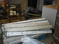 20stuks tl-armaturen 160cm en lampen - afbeelding 3 van  4