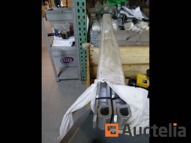 20versterkte scharnieren - afbeelding 1 van  3