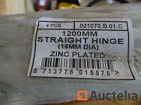 20versterkte scharnieren - afbeelding 3 van  3