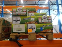 20x 12kg groene rozijnen ansari - afbeelding 1 van  3