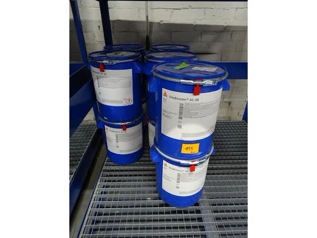 20x 19.5l sikabooster ac-30 - afbeelding 1 van  7