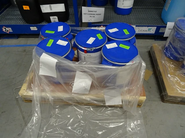 20x 19.5l sikabooster ac-30 - afbeelding 2 van  7