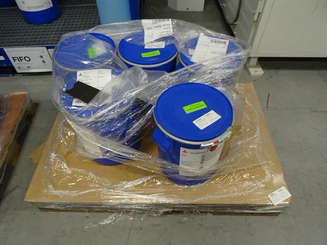 20x 19.5l sikabooster ac-30 - afbeelding 3 van  7
