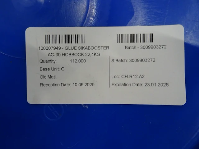 20x 19.5l sikabooster ac-30 - afbeelding 6 van  7