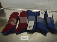 ±20x 3 paar sokken mt 39-42 - afbeelding 1 van  3