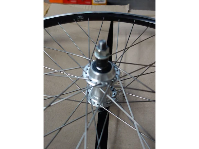 20x alu achtervelg velox - afbeelding 2 van  5