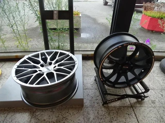 20x aluminiumvelg - afbeelding 2 van  6
