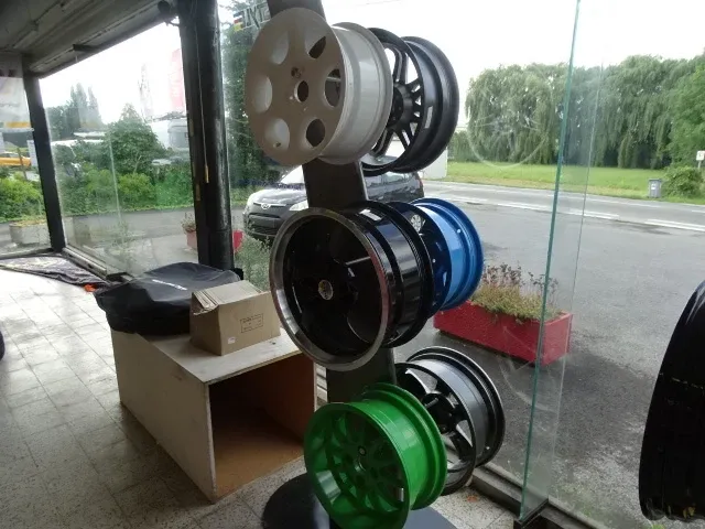 20x aluminiumvelg - afbeelding 5 van  6