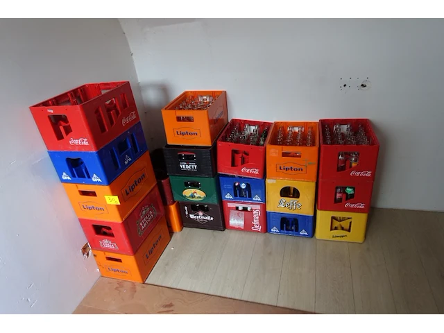 20x bak leeggoed - afbeelding 1 van  2