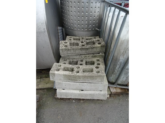 20x bouwhek betafence - afbeelding 3 van  3