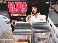 20x cd,s + 10x lp,s elvis