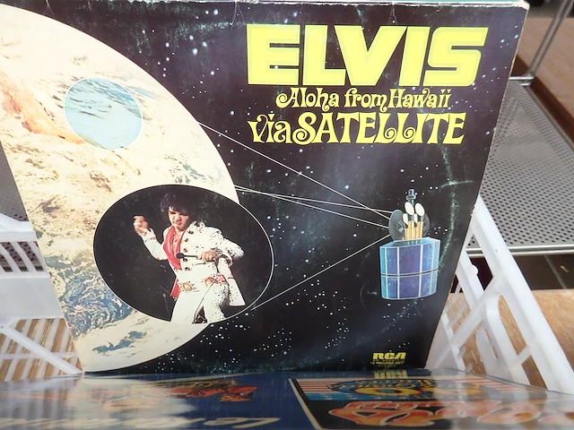 20x cd,s + 10x lp,s elvis - afbeelding 3 van  3