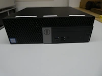 20x dell opttiplex 7050 (d11s) computer - afbeelding 3 van  4