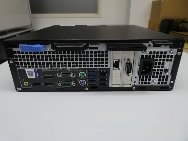 20x dell opttiplex 7050 (d11s) computer - afbeelding 4 van  4