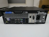 20x dell opttiplex 7050 (d11s) computer - afbeelding 4 van  4
