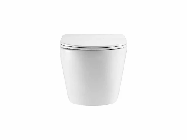 20x design wit wc pot - afbeelding 2 van  4