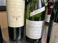 20x diverse flessen vintage wijn - afbeelding 11 van  12
