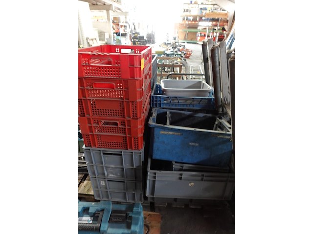 20x diverse grijpbakken - afbeelding 1 van  3