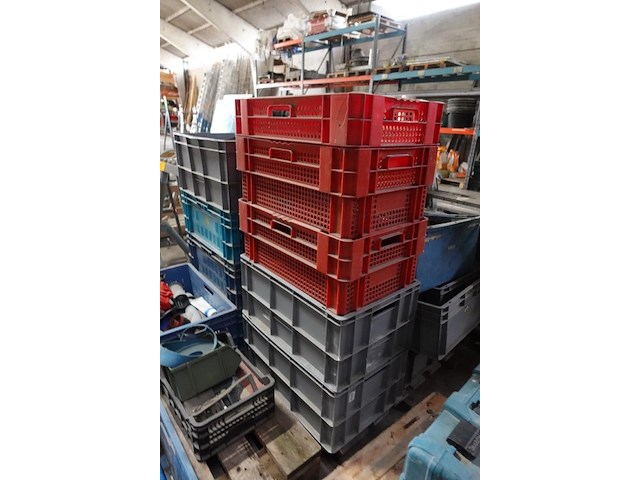 20x diverse grijpbakken - afbeelding 2 van  3