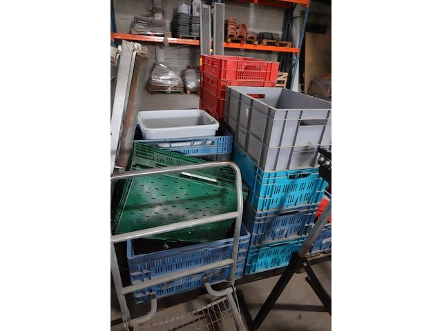 20x diverse grijpbakken - afbeelding 3 van  3