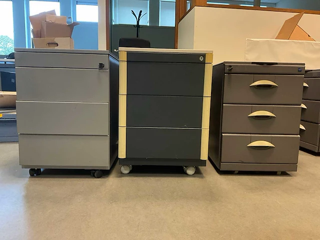 20x diverse ladenblokken - afbeelding 1 van  5