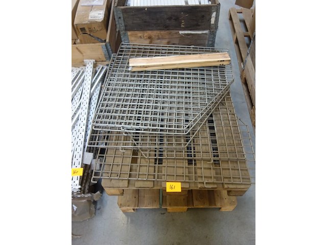 20x diverse metalen rooster - afbeelding 1 van  3