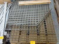 20x diverse metalen rooster - afbeelding 1 van  3