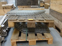 20x diverse metalen rooster - afbeelding 2 van  3