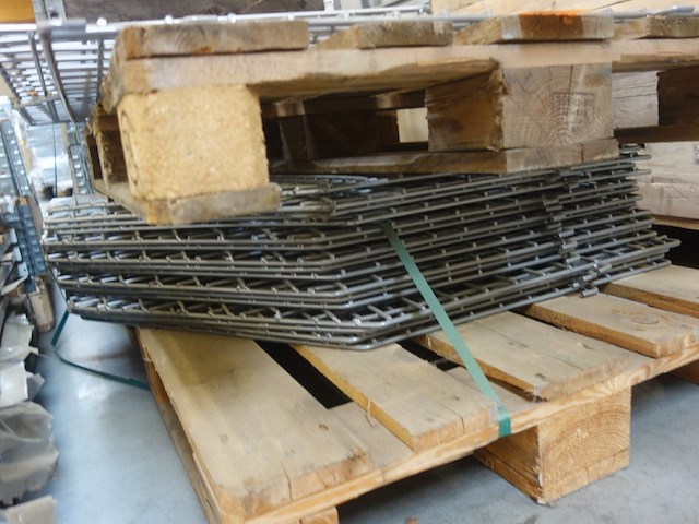 20x diverse metalen rooster - afbeelding 3 van  3