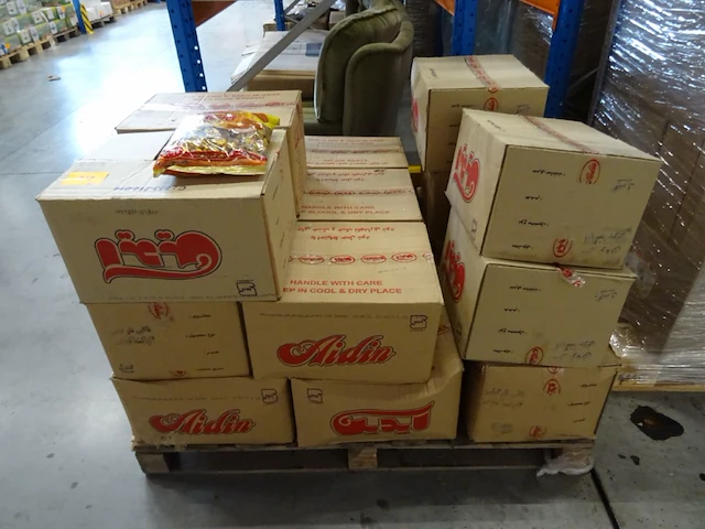 20x doos snoep aidin - afbeelding 1 van  6