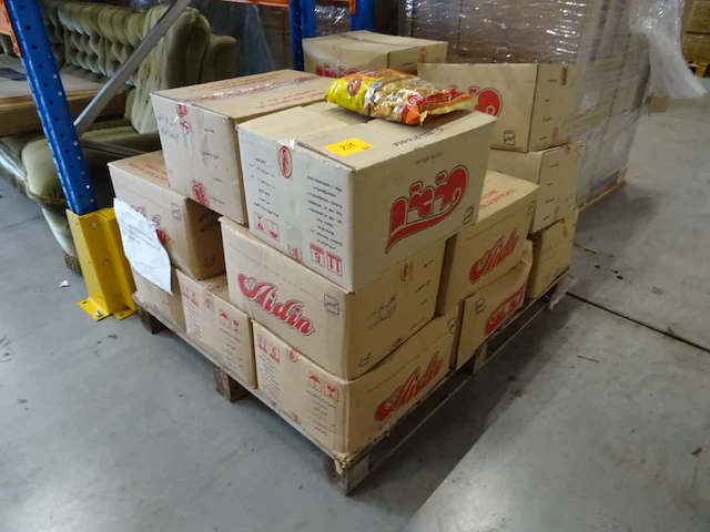 20x doos snoep aidin - afbeelding 2 van  6