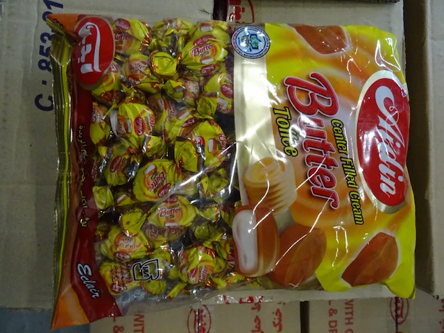 20x doos snoep aidin - afbeelding 3 van  6