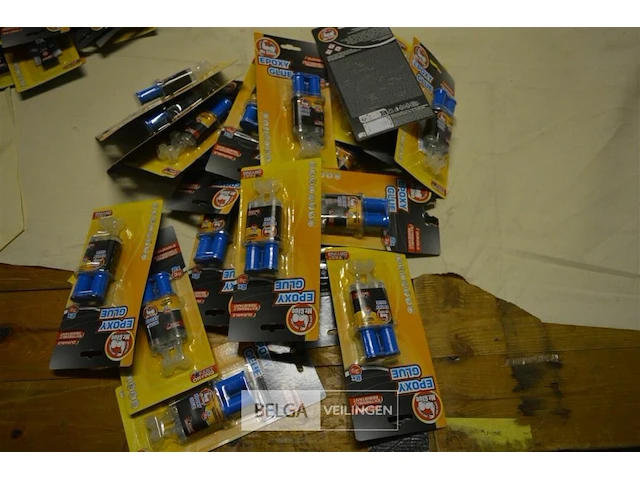 20x epoxy glue - afbeelding 1 van  3
