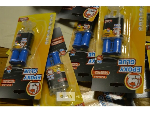 20x epoxy glue - afbeelding 2 van  3