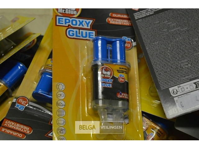 20x epoxy glue - afbeelding 3 van  3