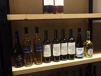 20x fles diverse wijnen - afbeelding 1 van  8