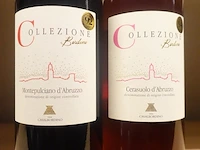 20x fles diverse wijnen - afbeelding 2 van  8