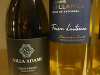 20x fles diverse wijnen - afbeelding 3 van  8