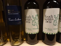 20x fles diverse wijnen - afbeelding 4 van  8