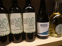 20x fles diverse wijnen - afbeelding 5 van  8