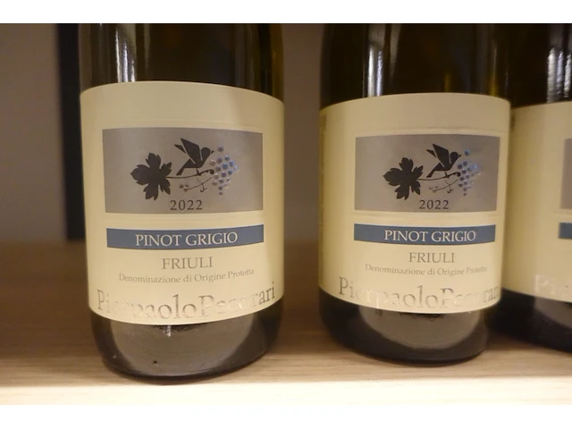 20x fles diverse wijnen - afbeelding 6 van  8