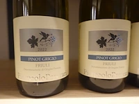 20x fles diverse wijnen - afbeelding 6 van  8