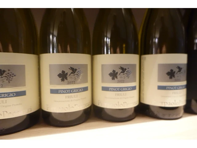 20x fles diverse wijnen - afbeelding 7 van  8
