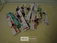 20x halsbandjes met belletje voor kat - afbeelding 1 van  3