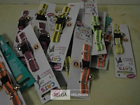 20x halsbandjes met belletje voor kat - afbeelding 3 van  3