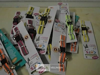 20x halsbandjes met belletje voor kat - afbeelding 3 van  4